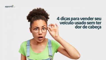 Através de plataformas como a Apporte Auto, é possível vender seu seminovo de forma ágil e segura. | Foto: Divulgação