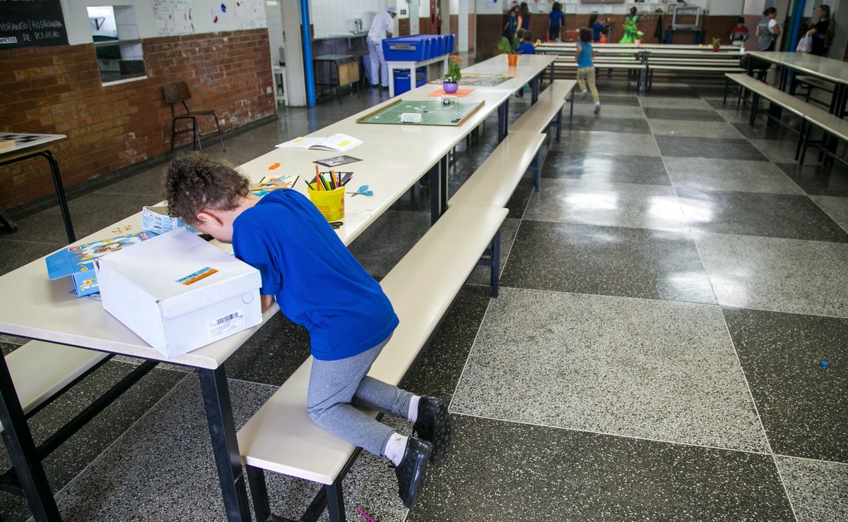 Segundo a prefeitura, 235 crianças matriculadas na rede municipal de ensino tiveram o processo de luto decorrente da covid-19.