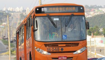 Colombo muda horários de 6 linhas de ônibus.