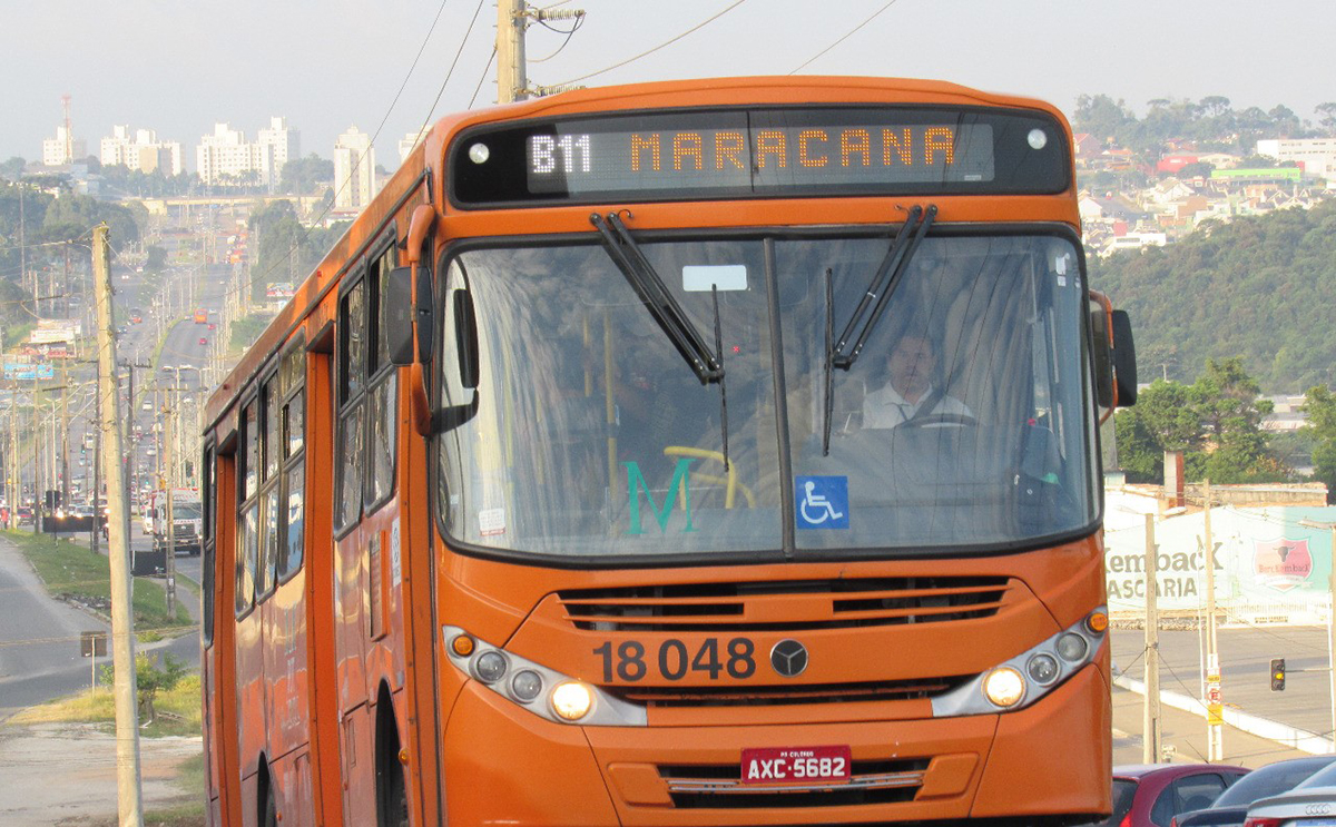 Colombo muda horários de 6 linhas de ônibus.
