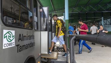 comec almirante tamandaré