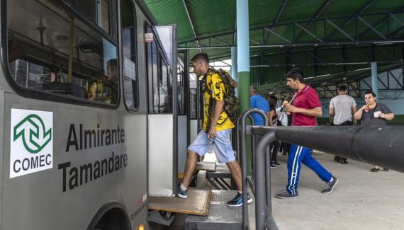 comec almirante tamandaré