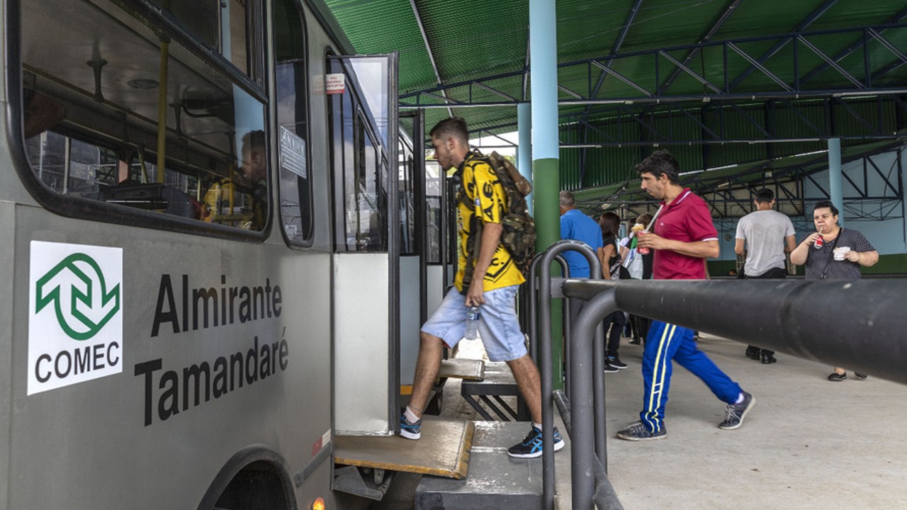 comec almirante tamandaré