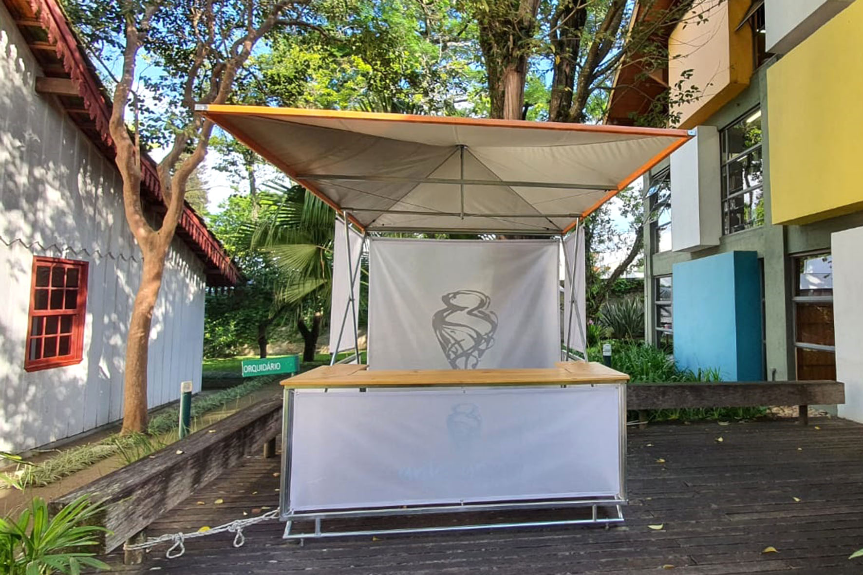 Feirinha do Largo ganha novas barracas em 2022