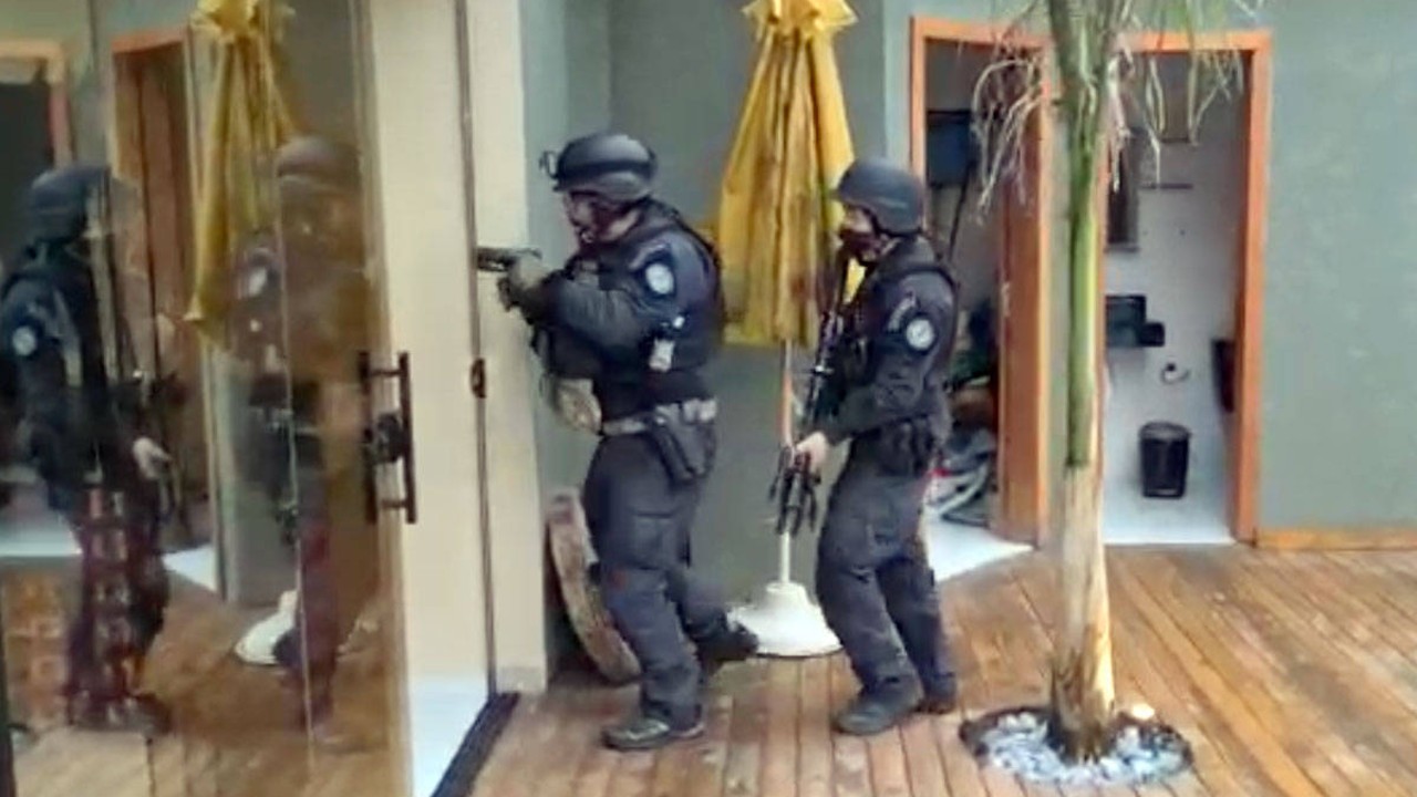 ação polícia civil