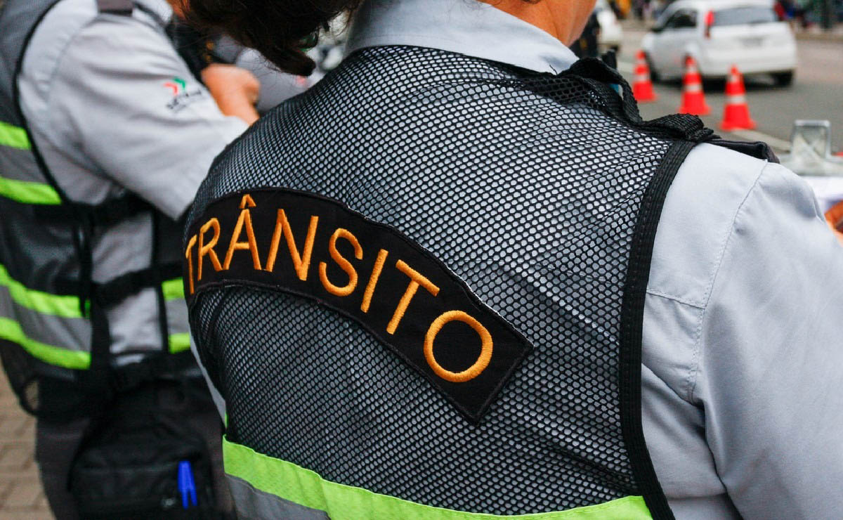 Trânsito Curitiba