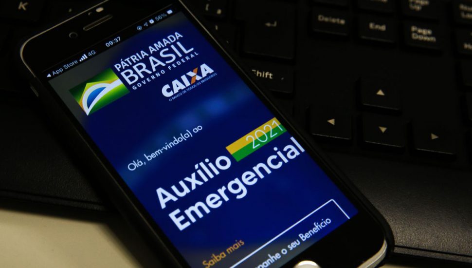 auxílio emergencial