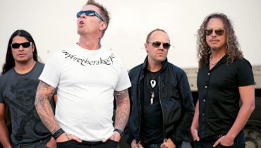 Metallica anunciou a retomada da turnê pela America Latina. Show em Curitiba está marcado para 5 de maio.