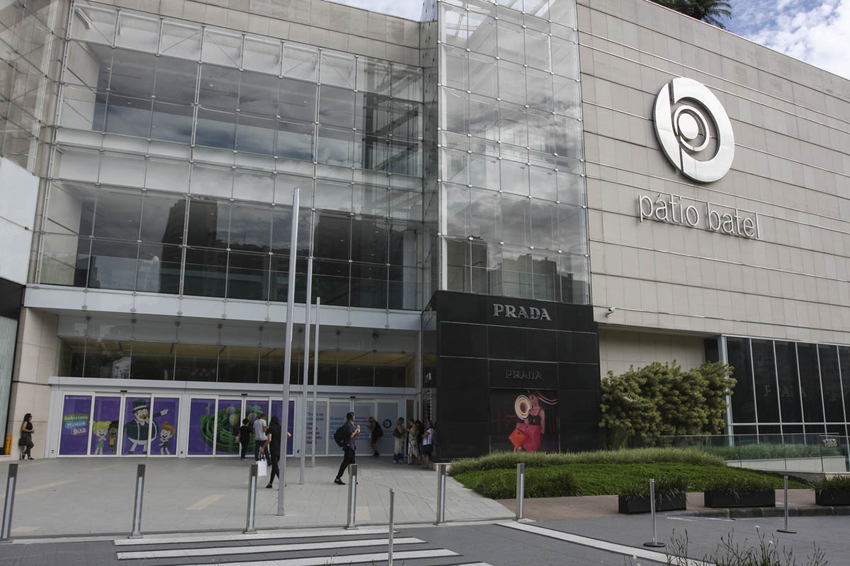 pátio batel shopping