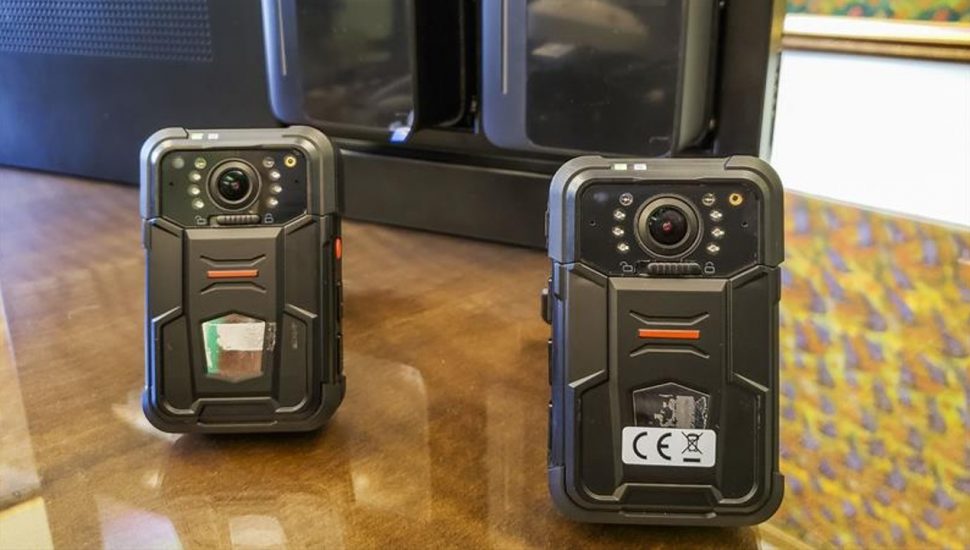 cameras guarda municipal