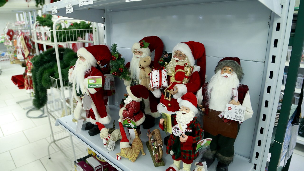 comercio de natal