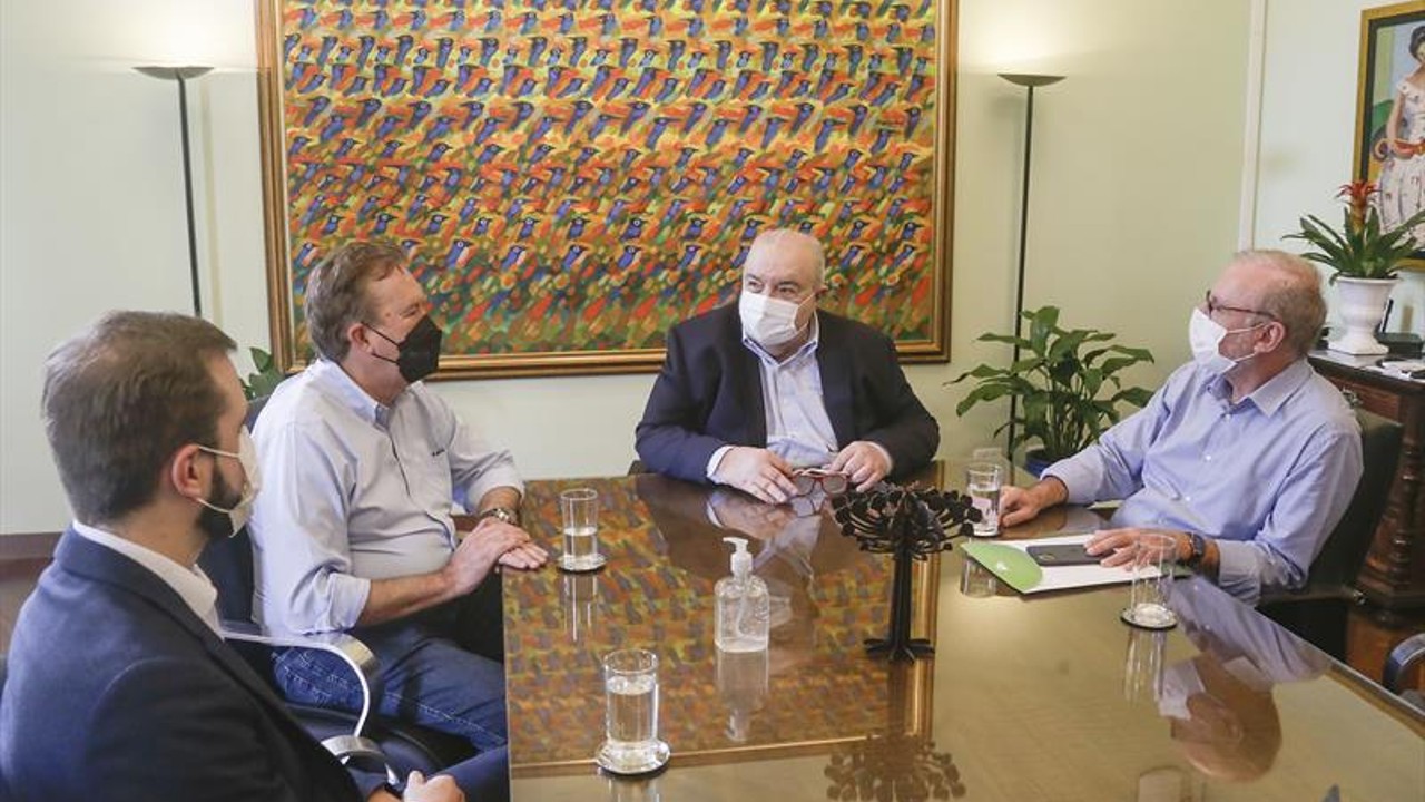 novo hospital dos olhos