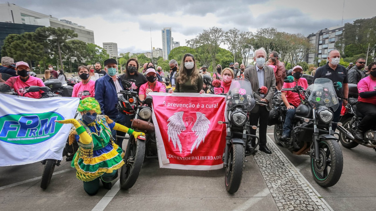 expedição filhas do parana