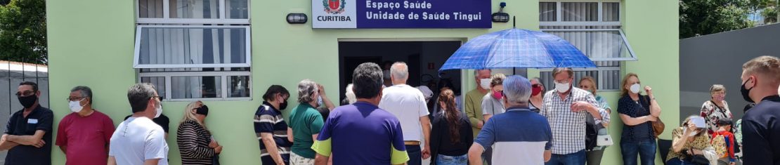 unidade de saúde tingui