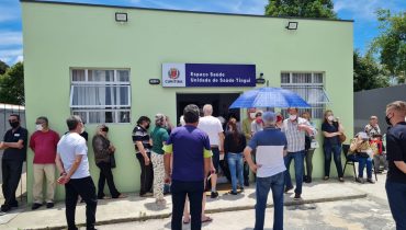 unidade de saúde tingui