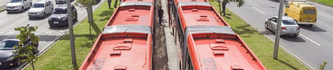 biarticulado curitiba