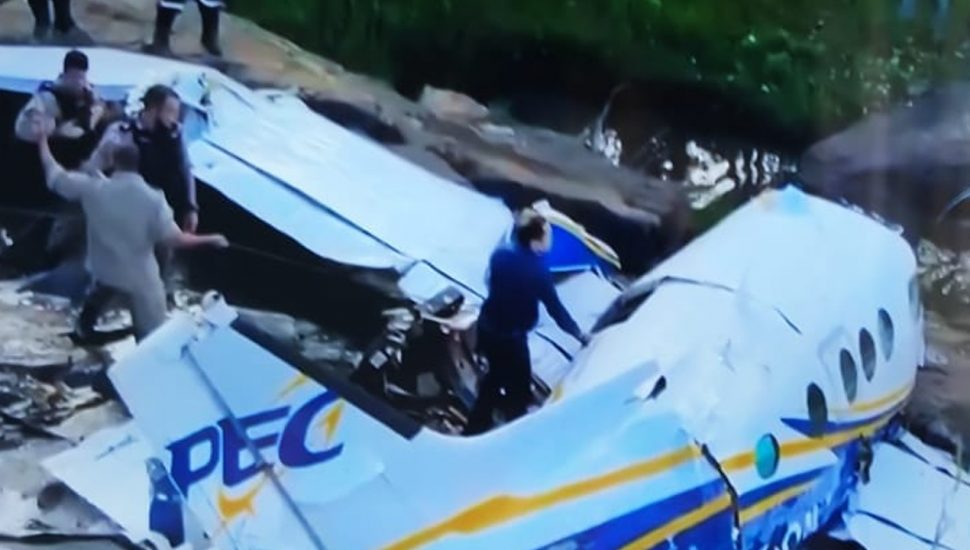 acidente marilia mendonca