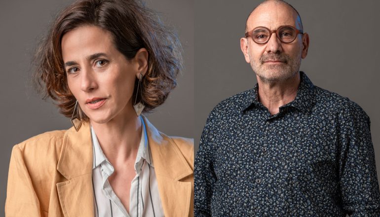 um lugar ao sol elenco