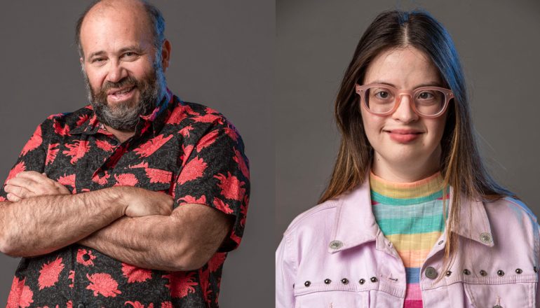 um lugar ao sol elenco