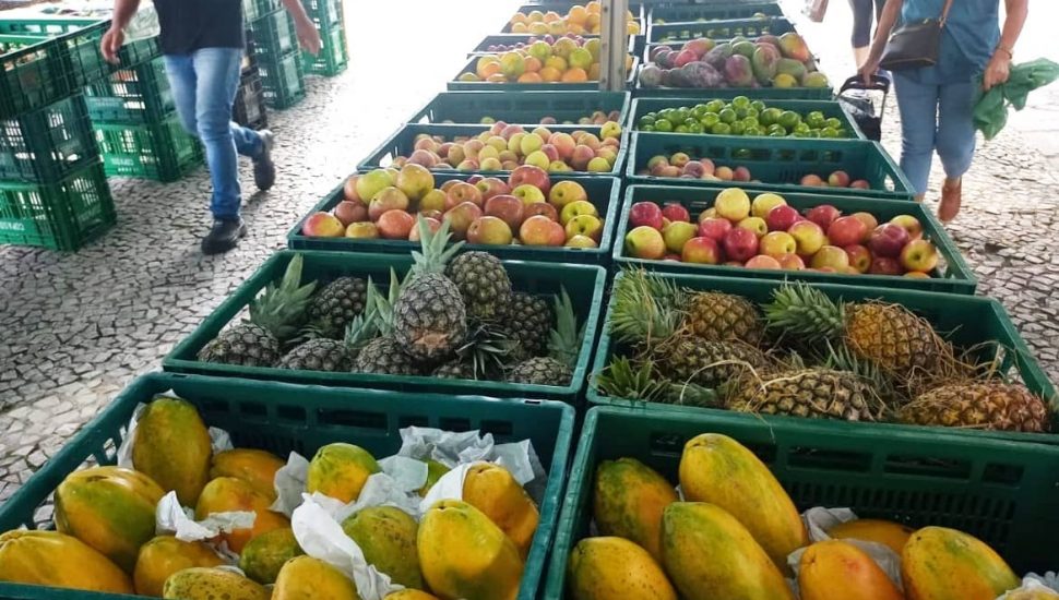 Vila São Pedro ganha ponto de venda de hortifrúti a R$ 2,49 o quilo.