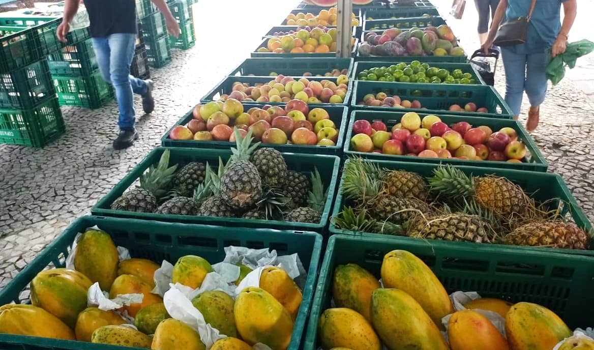 Vila São Pedro ganha ponto de venda de hortifrúti a R$ 2,49 o quilo.