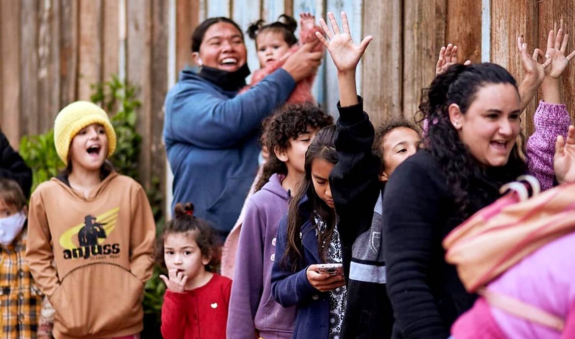 Em cinco anos, 157 mil famílias foram alimentadas com mais de 52 toneladas de alimentos.