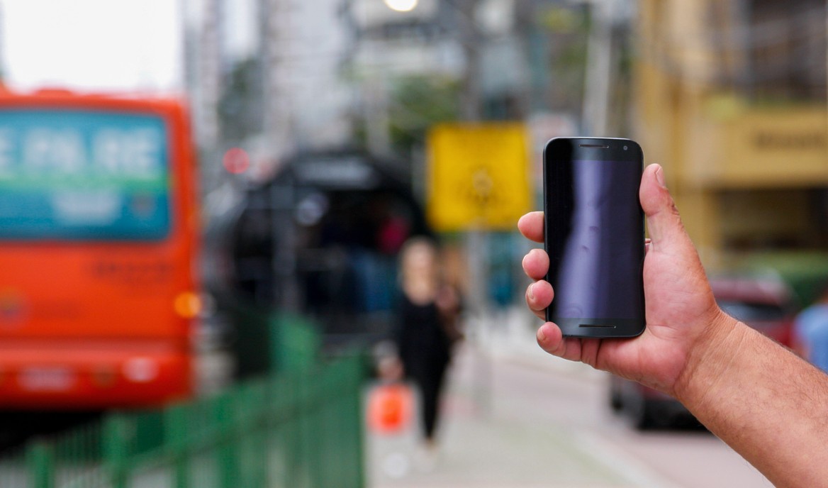 Implantação do 5G em Curitiba será discutida na Câmara de Curitiba.