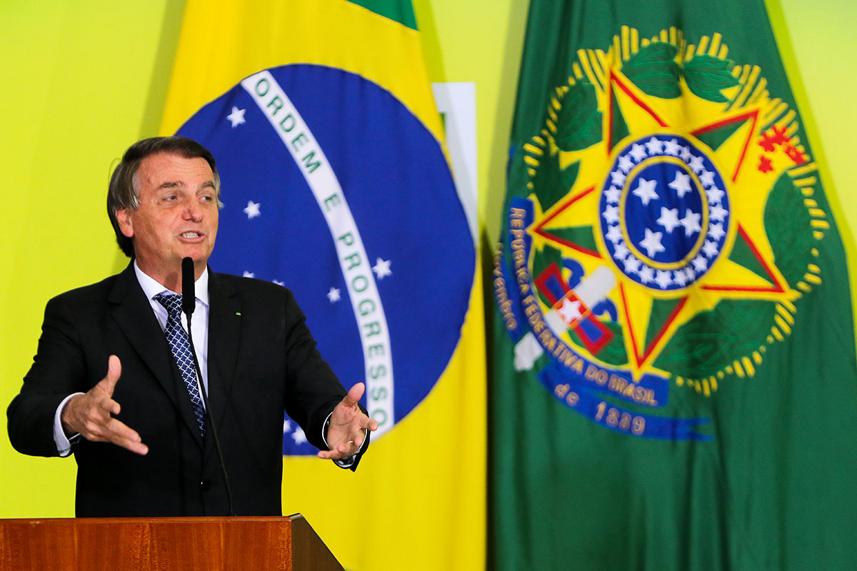 jair bolsonaro