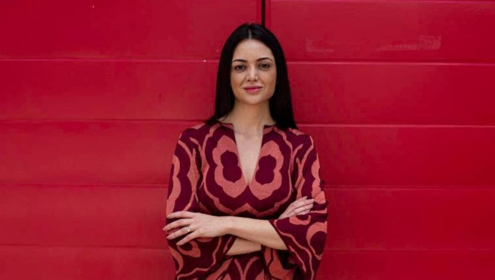 Luana Tonnilo, quer desmistificar a moda circular ao levar a loja temporária a um shopping.