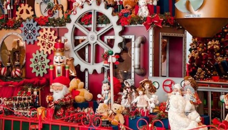 Divulgação/Assessoria de Imprensa Shopping Estação. 