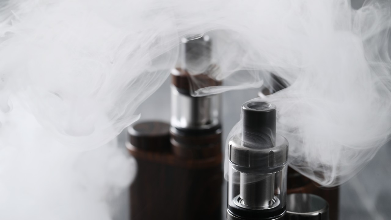 cigarro eletronico
