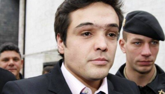 Condenado em 2018, Ex-deputado Carli Filho quer viajar para a Europa.