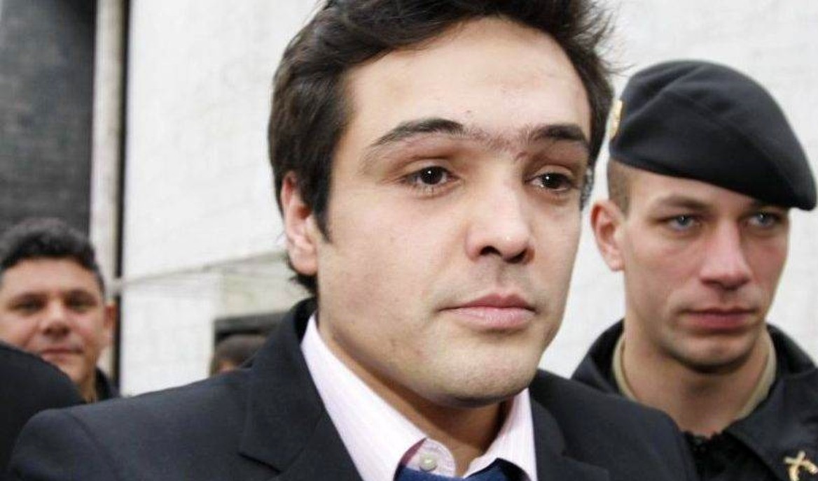 Condenado em 2018, Ex-deputado Carli Filho quer viajar para a Europa.