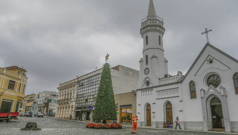 Natal no Largo da Ordem