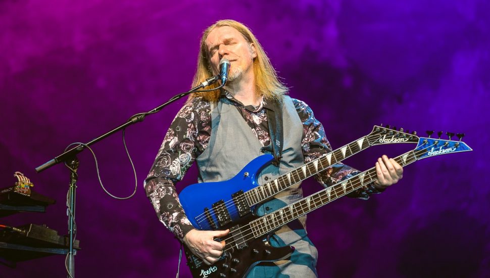 Gessinger faz show em Curitiba