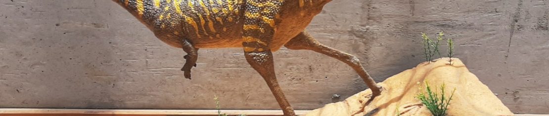 Novo dinossauro brasileiro é paranaense