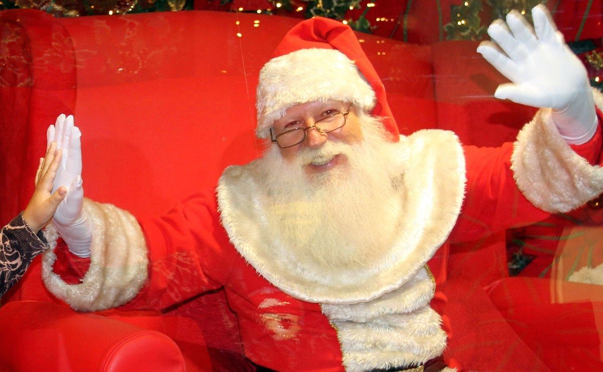 Foto com o Papai Noel em shoppings de Curitiba: veja datas, horários e  preços