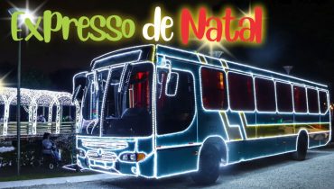 Atrações de Natal Pinhais