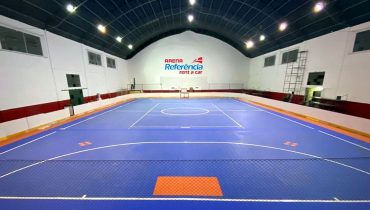 Hockey inline em Curitiba