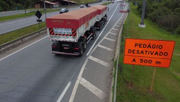 pedagio parana registra 27 ocorrencia no primeiro fim de semana sem cobrança