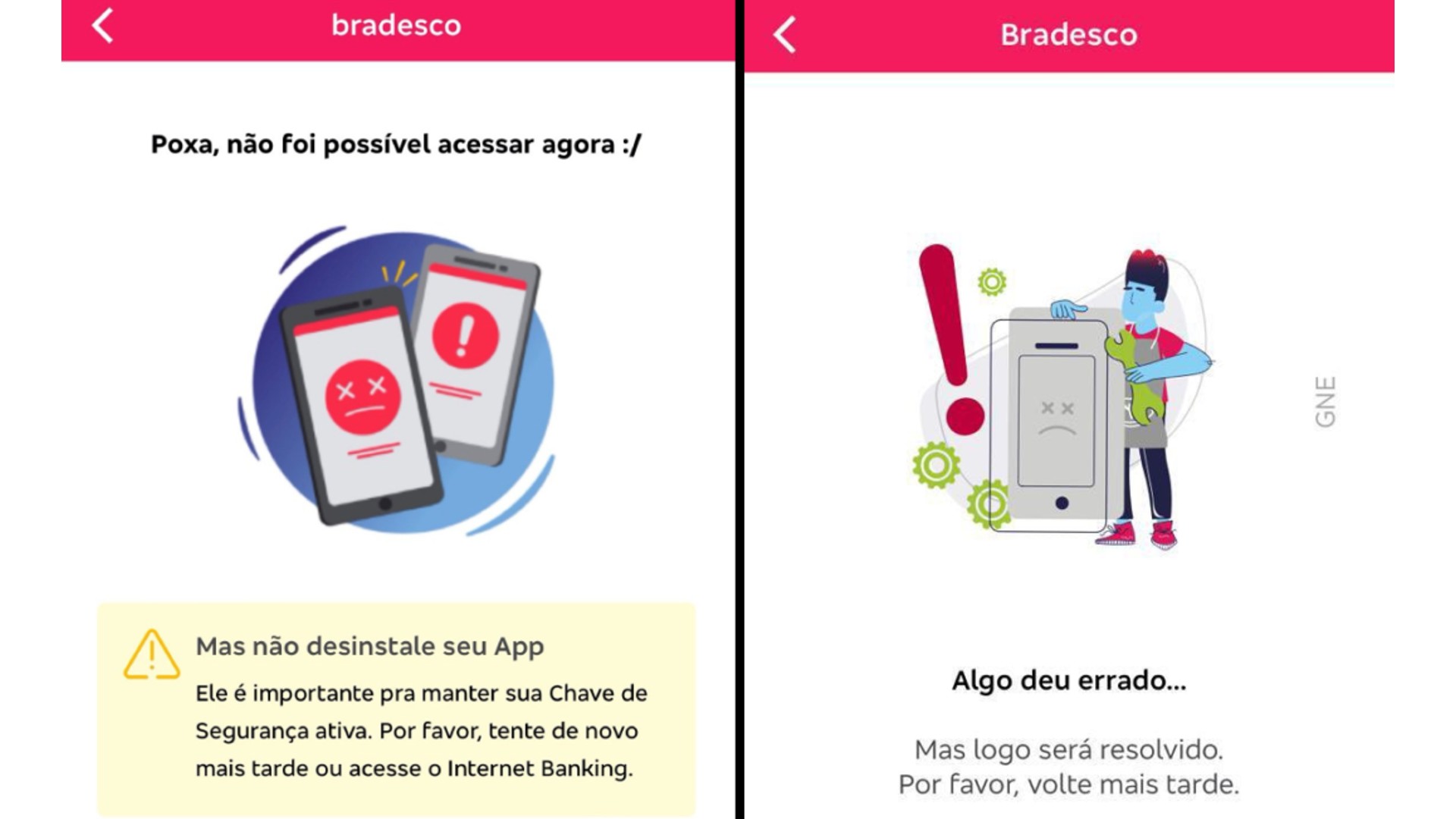 app bradesco