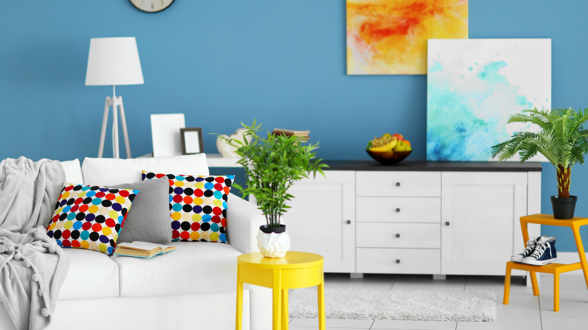 Antes de pôr a mão na massa, busque inspirações para definir qual será o estilo da sua decoração. | Fonte: Shutterstock