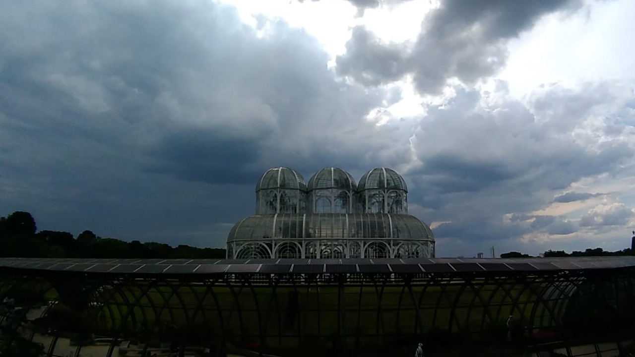 chuva curitiba