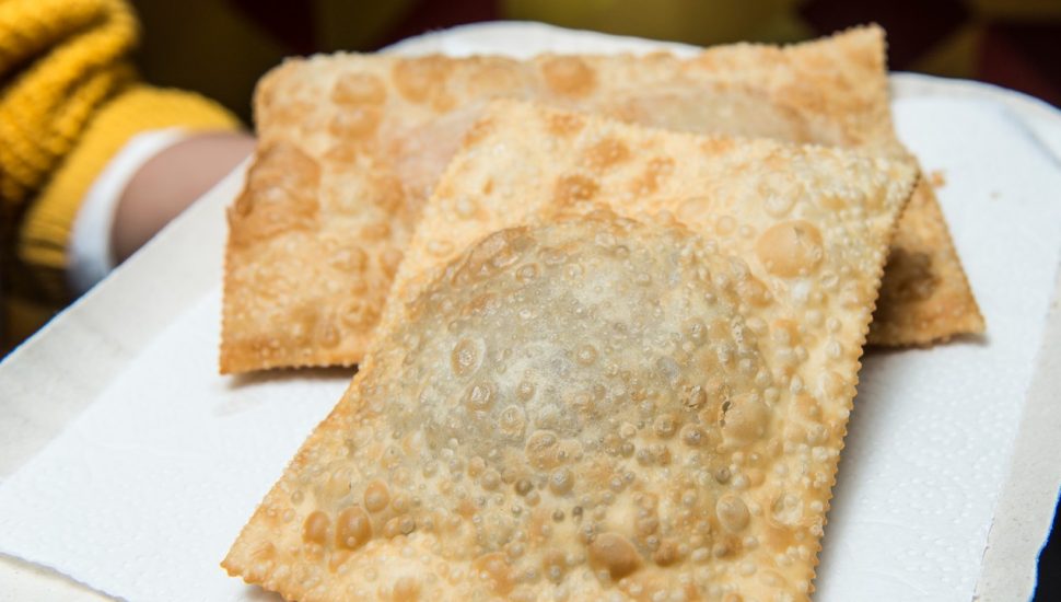 pastel de feira