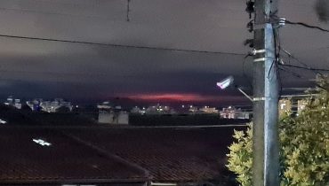 Incêndio em Almirante Tamandaré