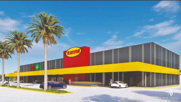 Rede Jacomar abre sua segunda loja em Fazenda Rio Grande. | Crédito: Divulgação