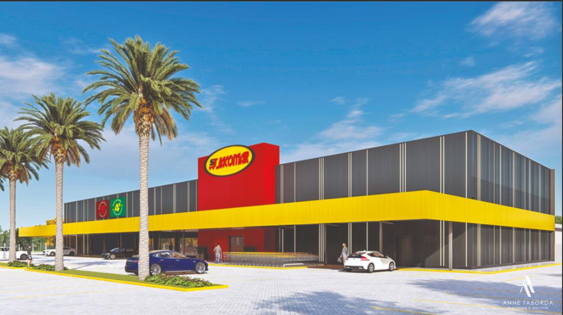 Rede Jacomar abre sua segunda loja em Fazenda Rio Grande. | Crédito: Divulgação