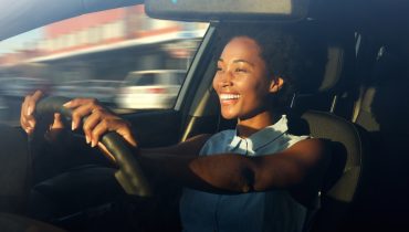 Mulheres são motoristas mais responsáveis que os homens
