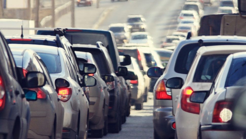 A sua segurança deve estar em primeiro lugar no trânsito. | Foto: Shutterstock