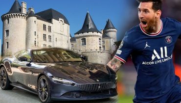 Vida de luxo com castelos, carros e também a possibilidade de ajudar muita gente. O que você faria com R$ 350 milhões na conta?